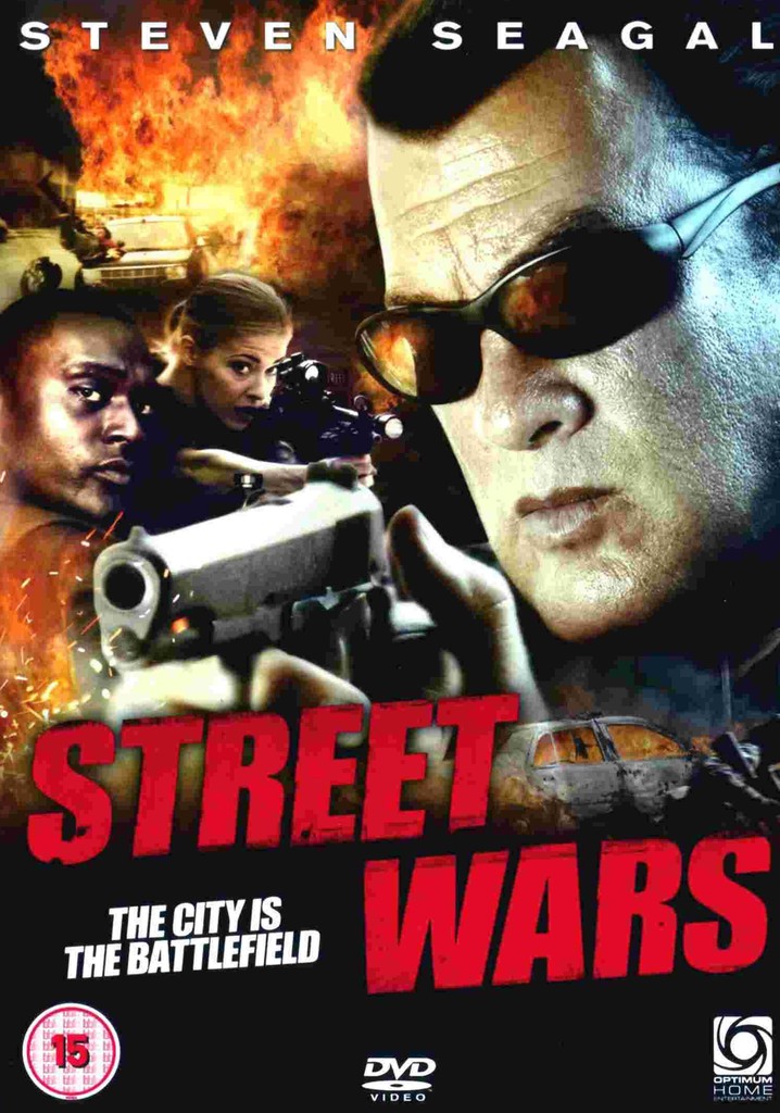 Street Wars película Ver online completas en español